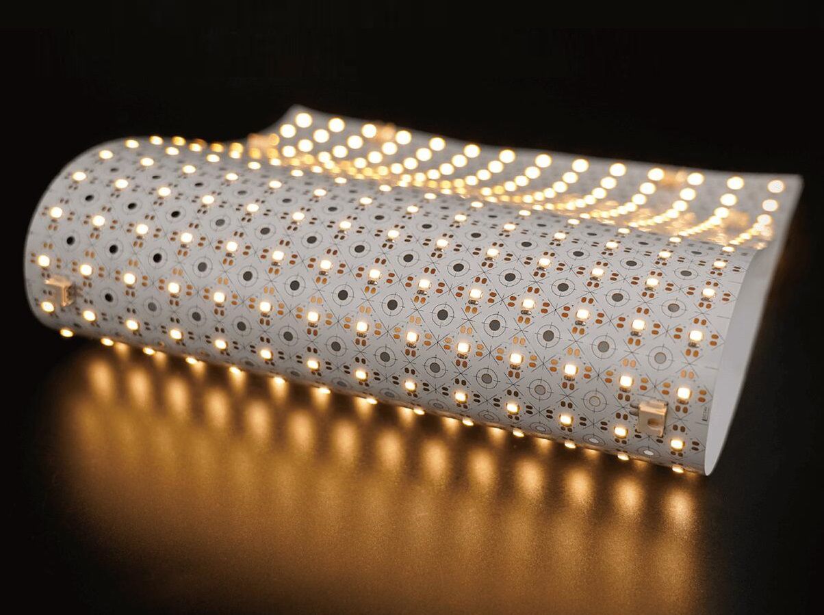 Flexible LED Sheet